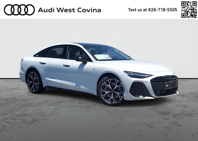 Photo of 2026 Audi A6 Sedan
