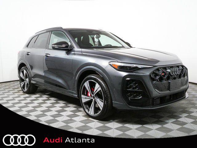 2026 Audi SQ5