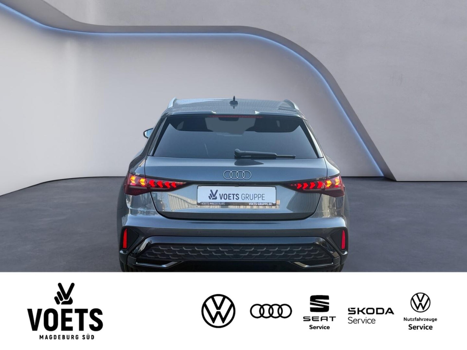 Audi A3 Sportback S line