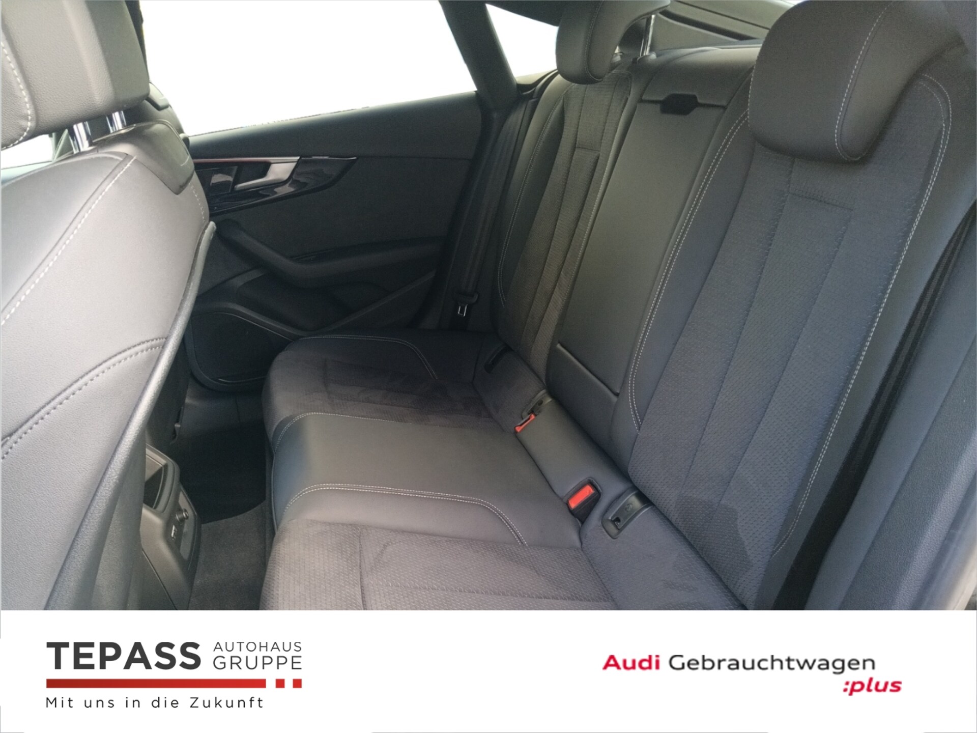 Audi A5 Sportback S line