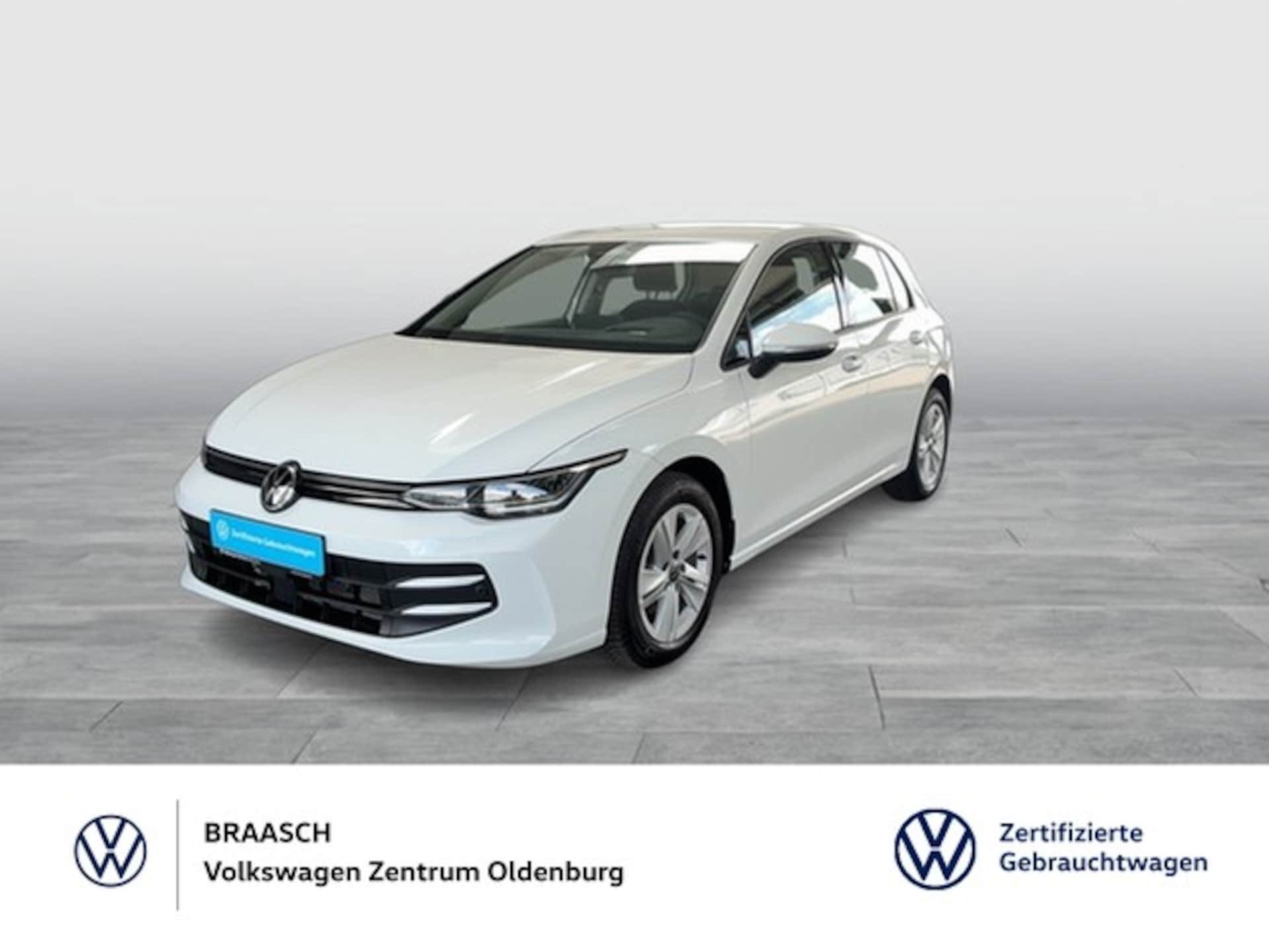 Volkswagen Golf Life