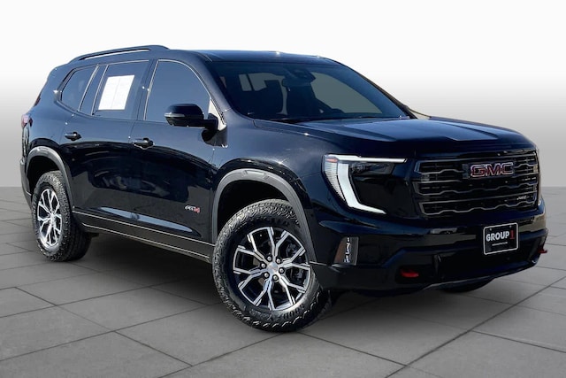 2025 GMC Acadia