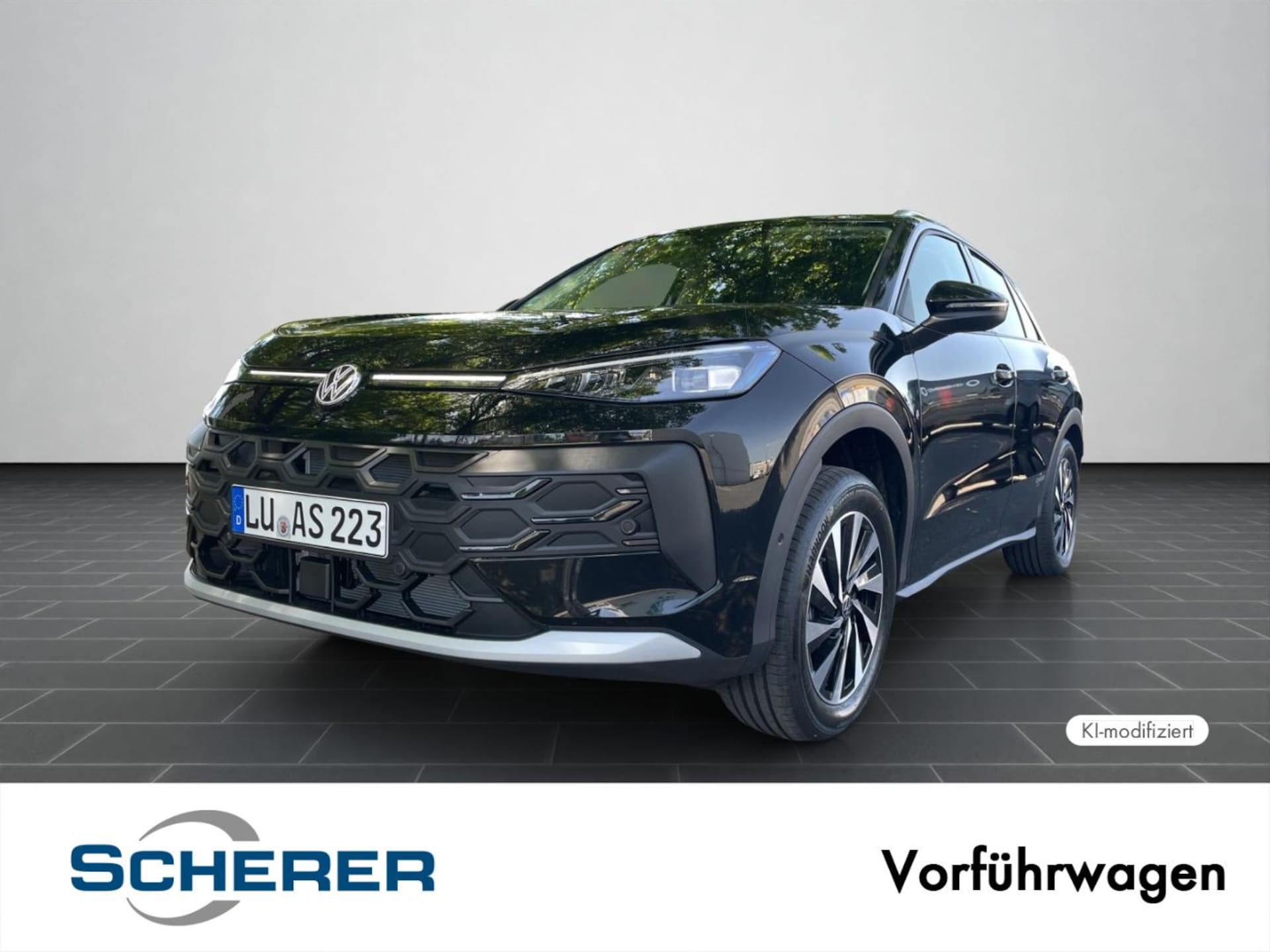 Volkswagen T-Roc Style