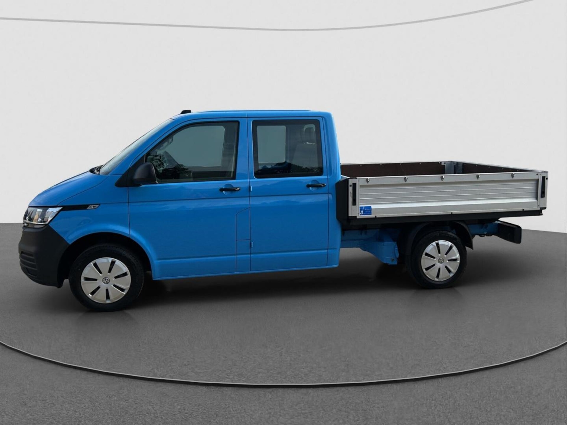 Volkswagen T6.1 Transporter Pritschenwagen Doppelkabine