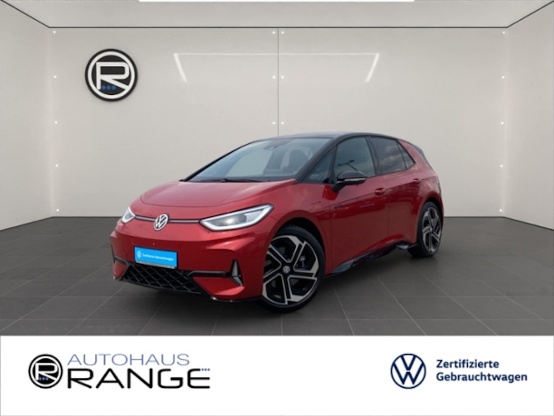 Volkswagen ID.3 GTX Performance