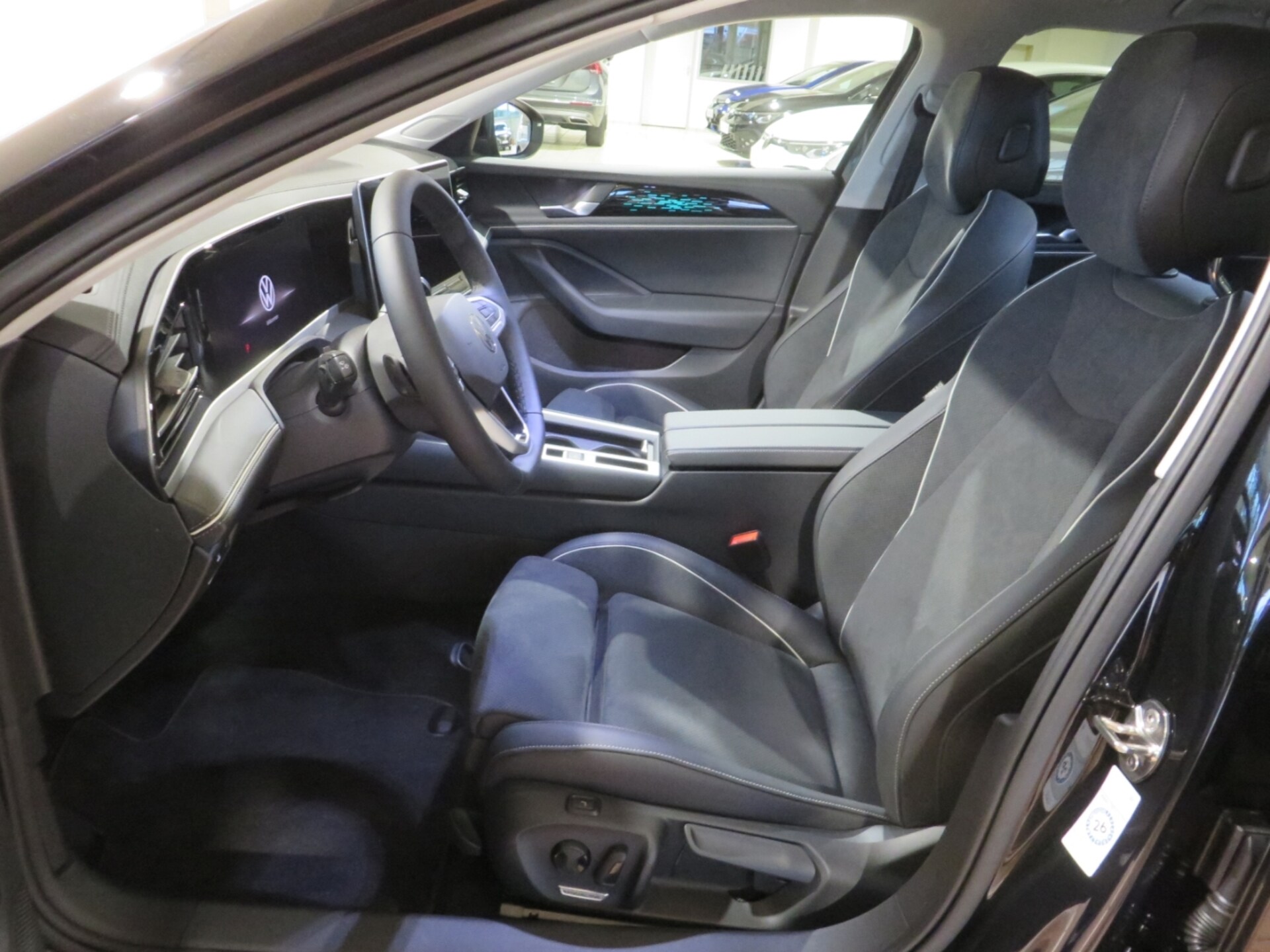 Volkswagen Passat Business