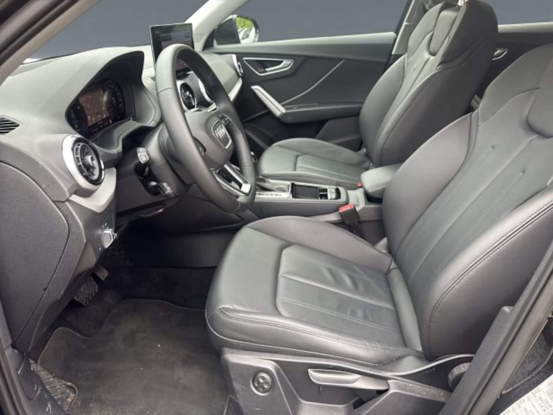 Audi Q2 Advanced