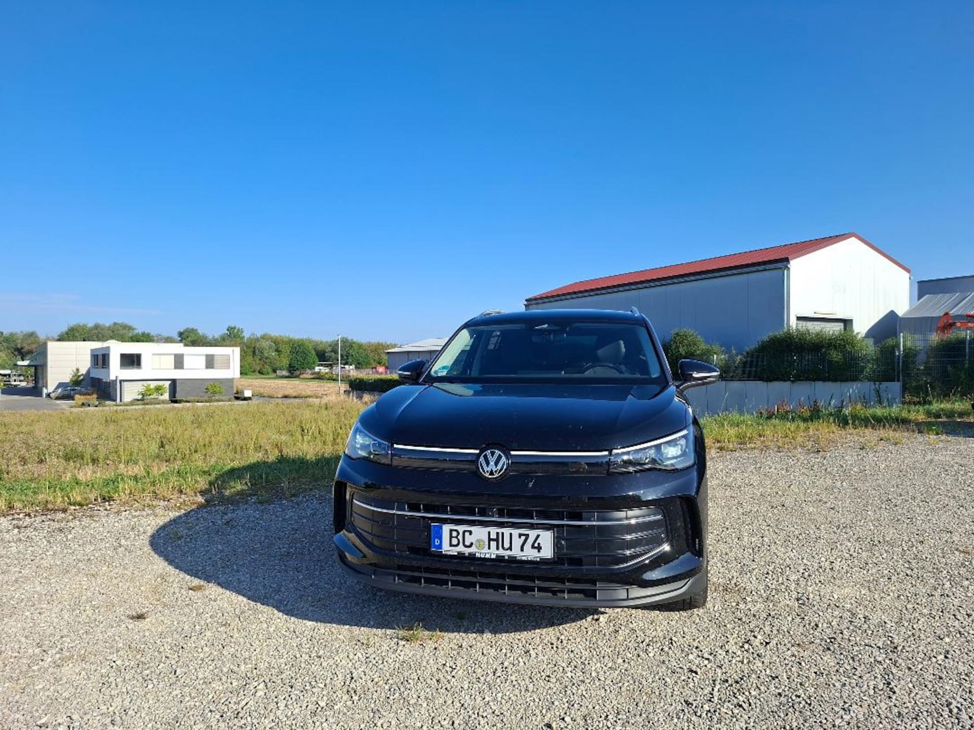Volkswagen Tiguan Life