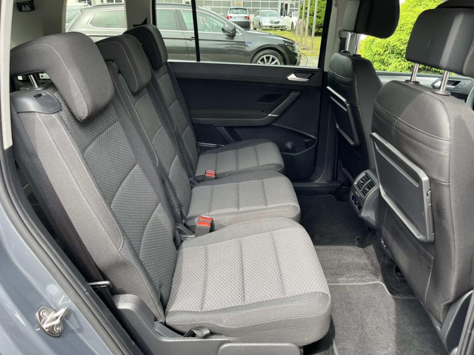 Volkswagen Touran Comfortline
