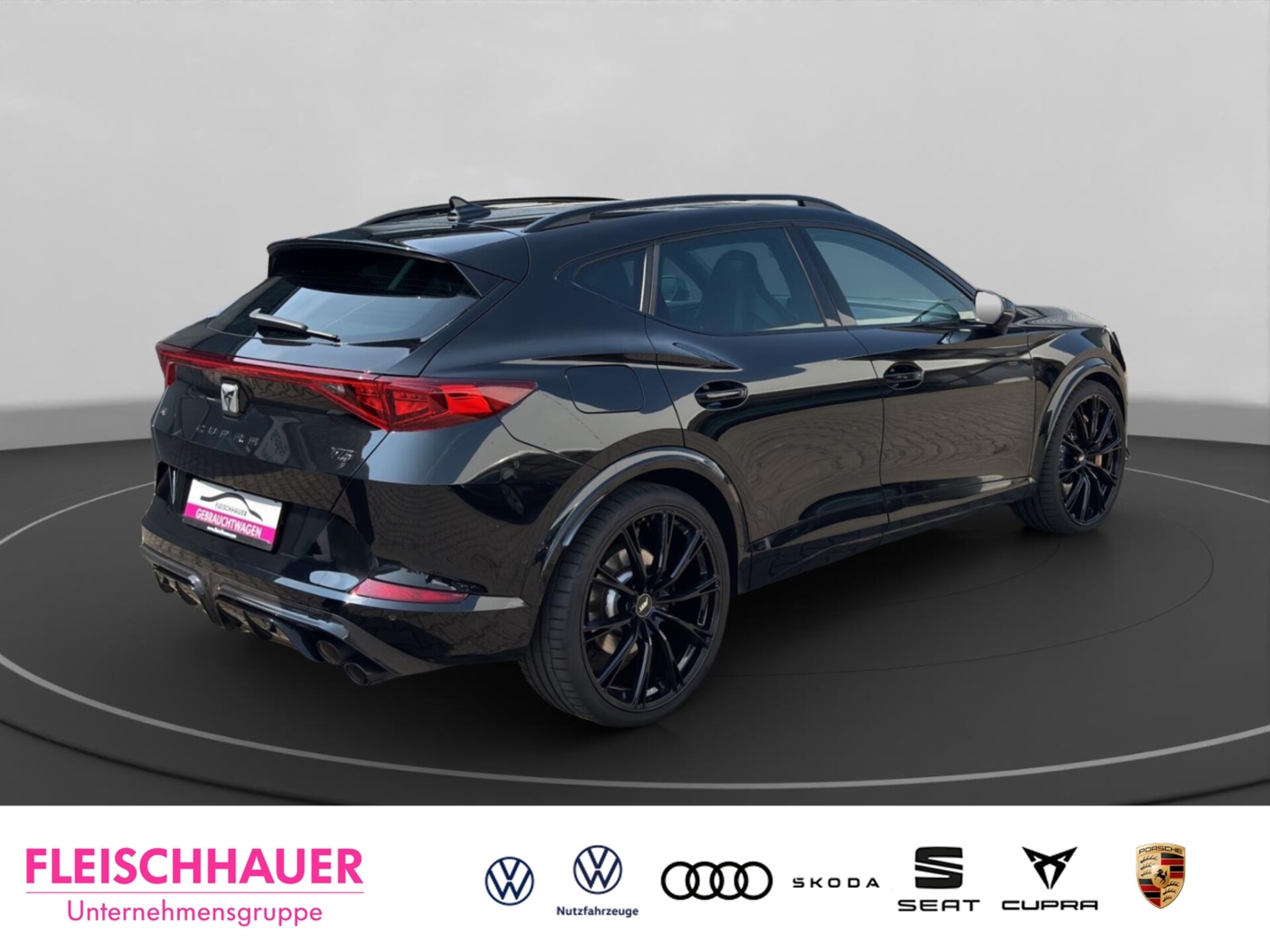 CUPRA Formentor VZ5