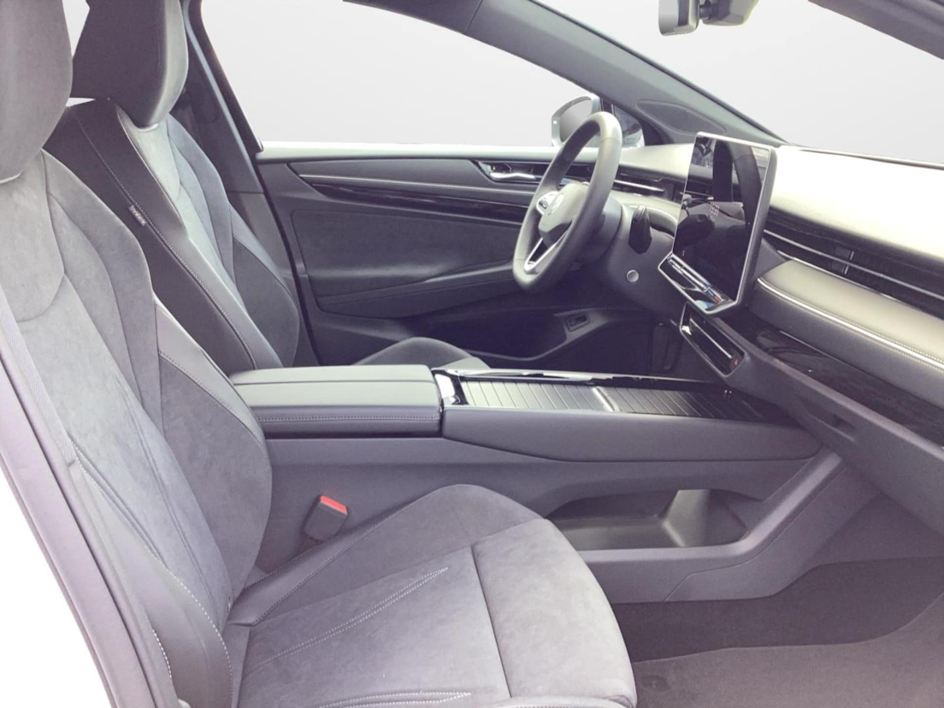 Volkswagen ID.7 Tourer Pro S