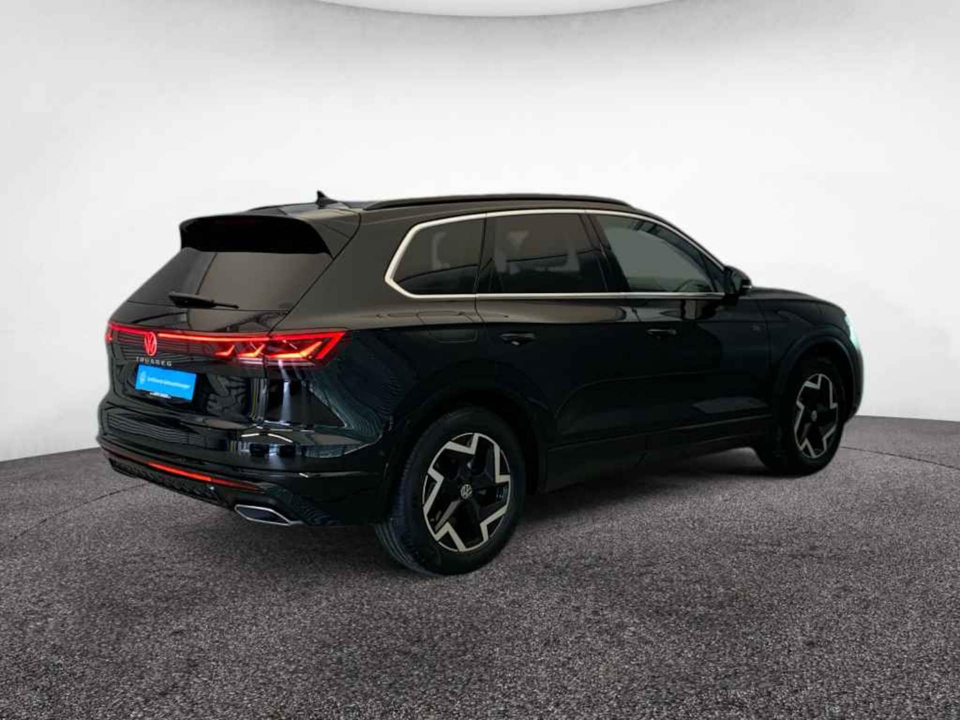 Volkswagen Touareg R-Line