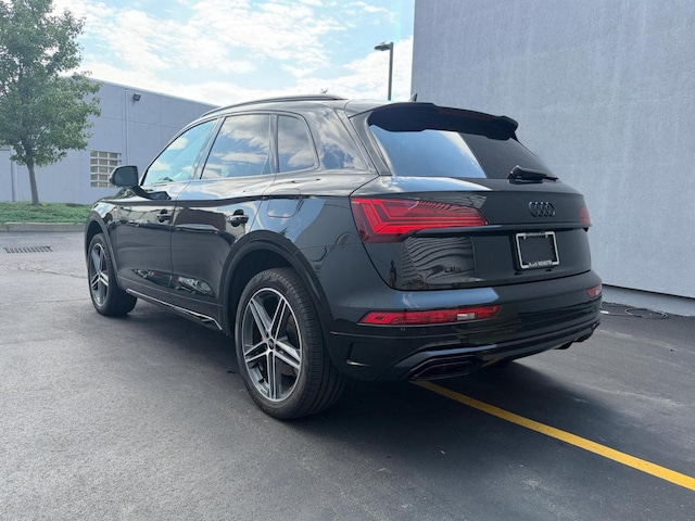 2025 Audi Q5 TFSI e