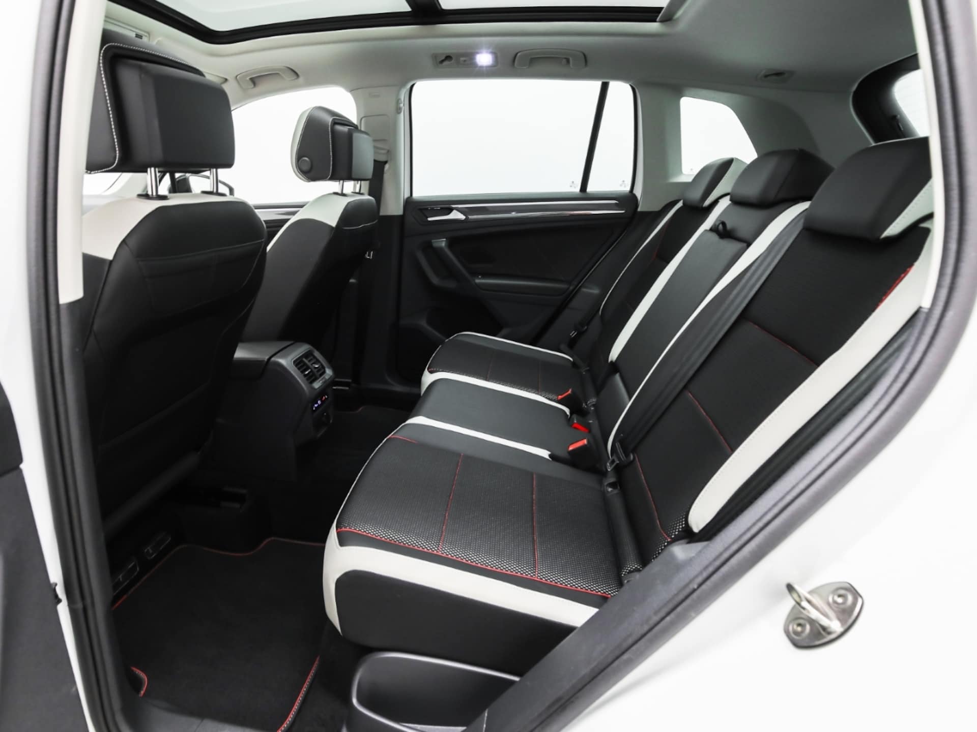 Volkswagen Tiguan Urban Sport