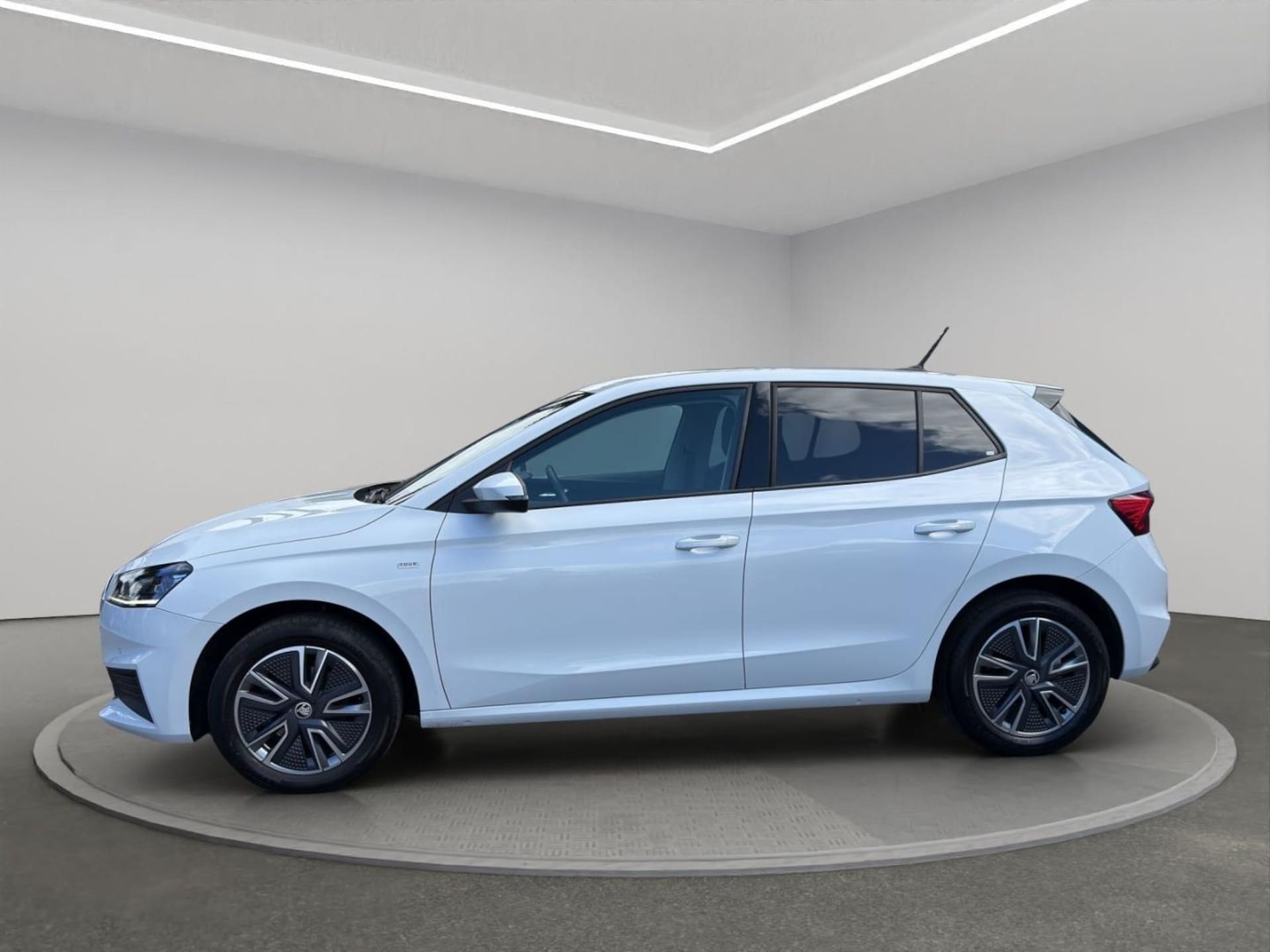 Skoda Fabia Ambition