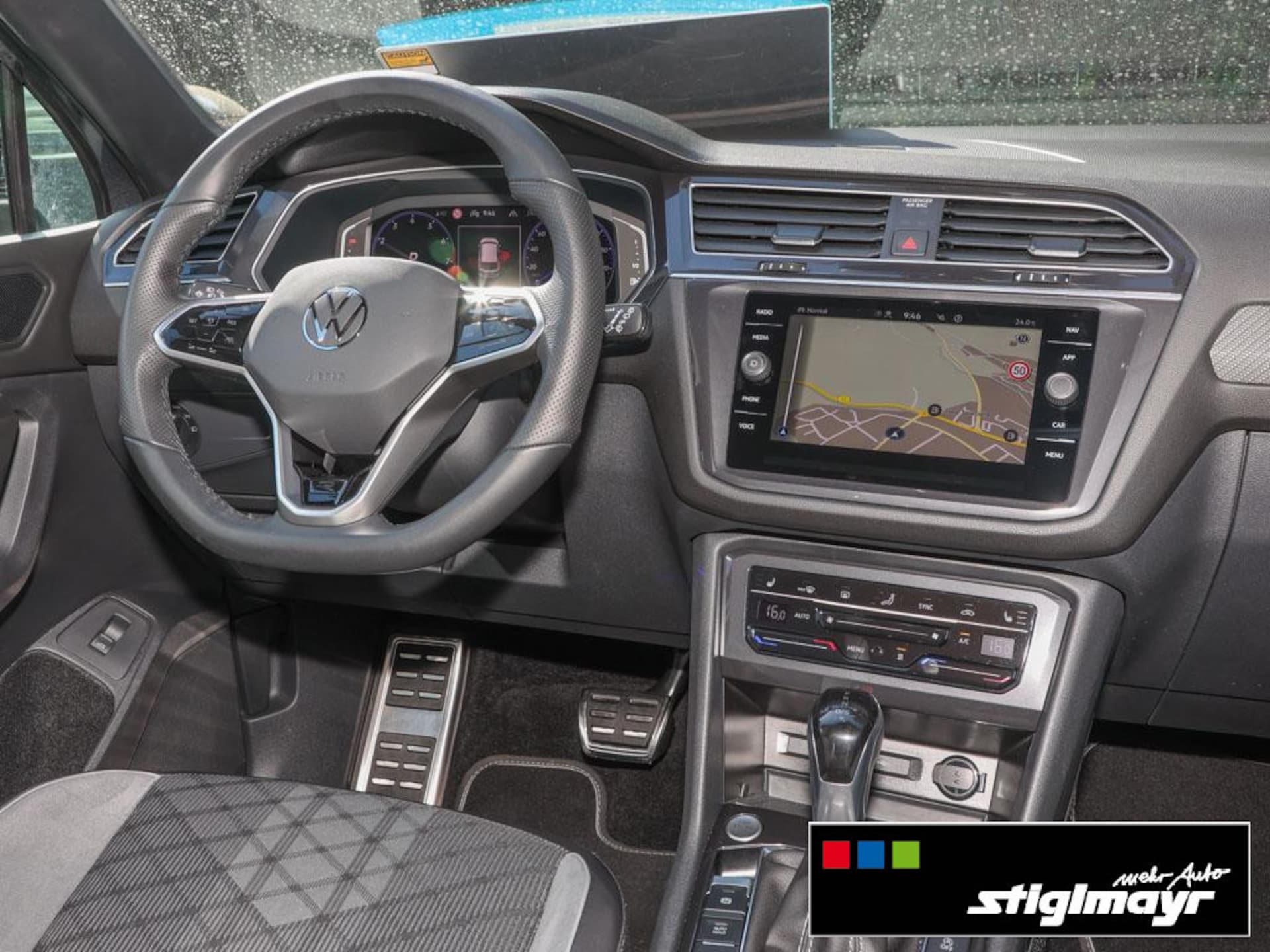 Volkswagen Tiguan Allspace R-Line