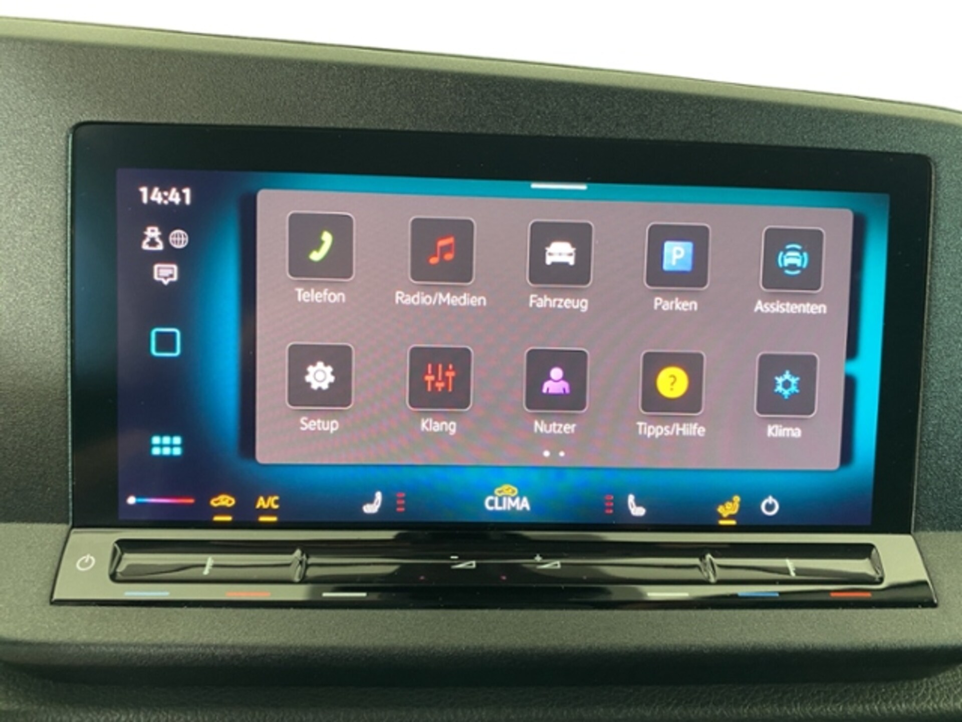 Volkswagen Caddy Cargo