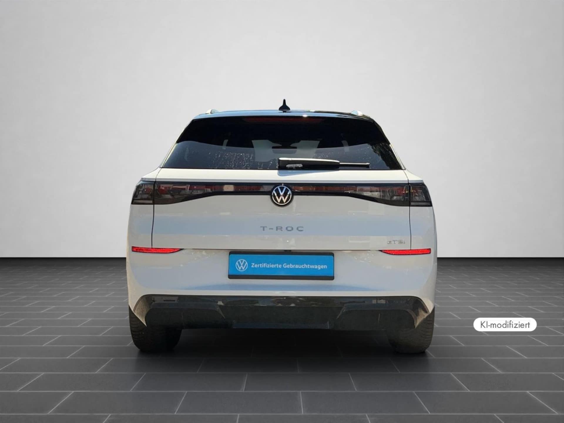 Volkswagen T-Roc R-Line