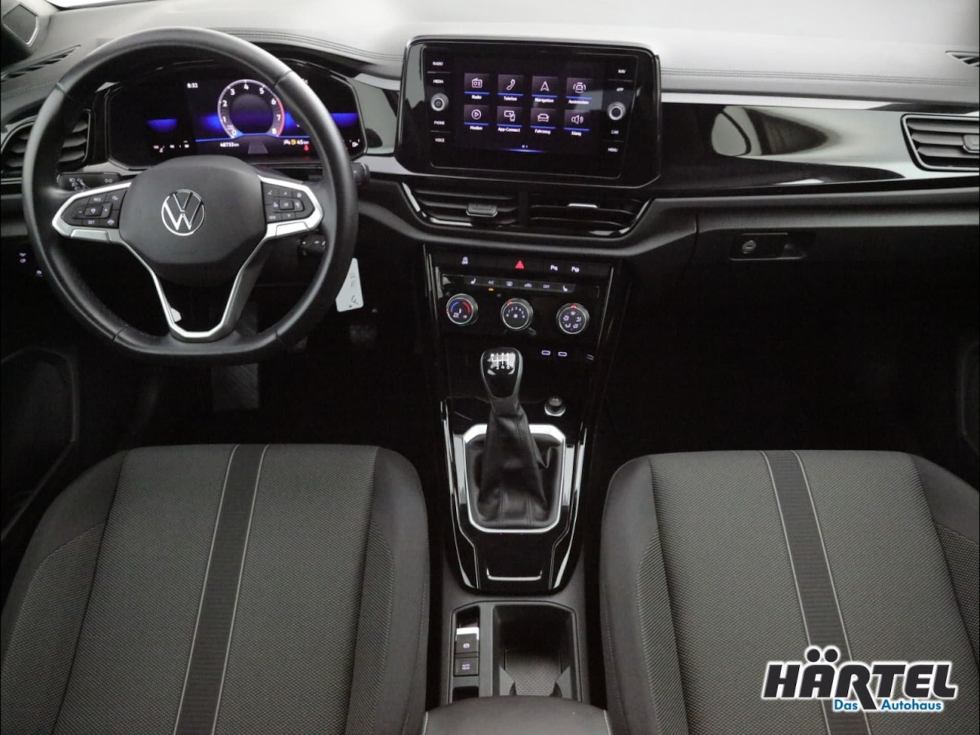 Volkswagen T-Roc Cabriolet Style