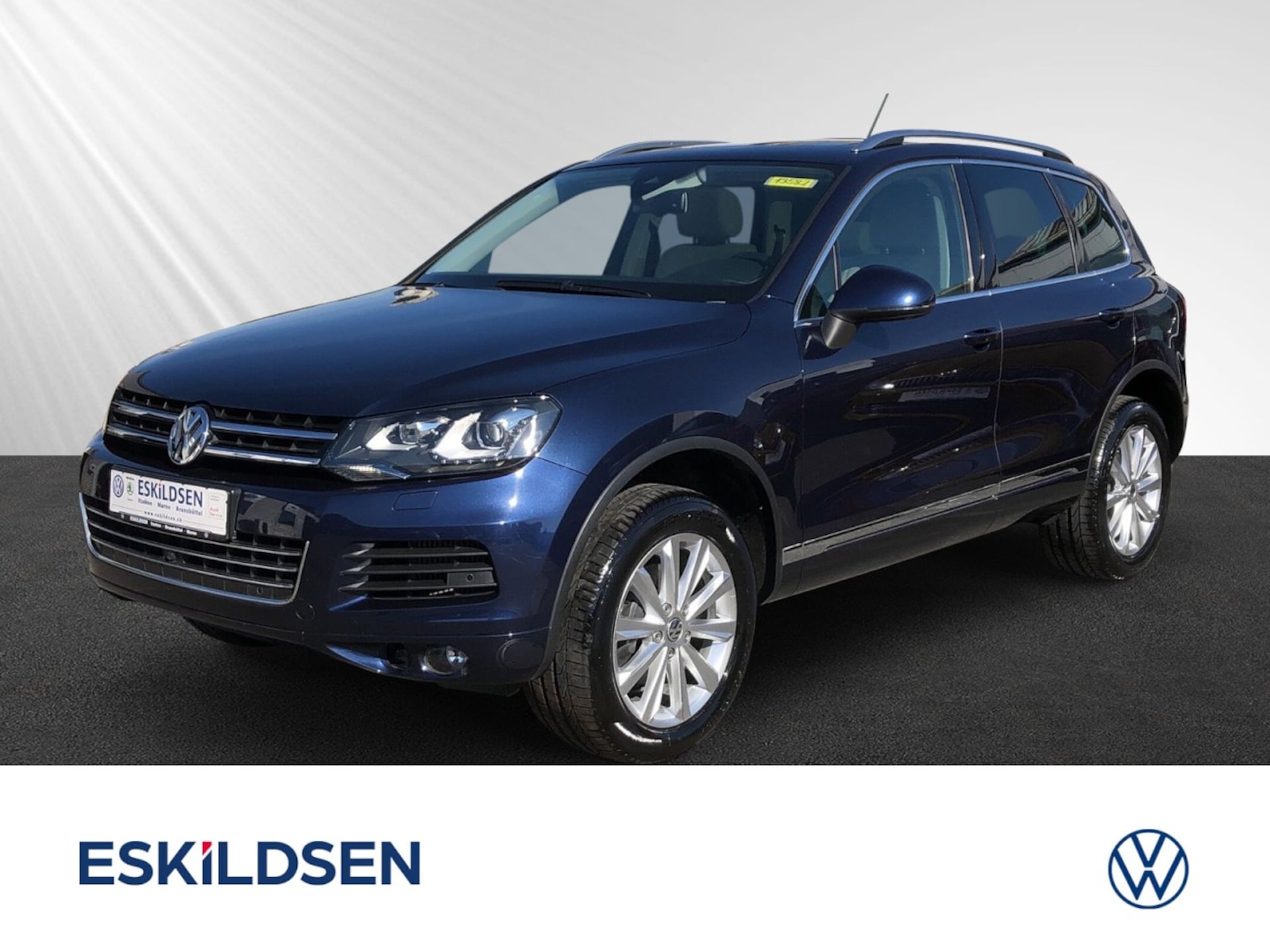 Volkswagen Touareg Basis-Modell