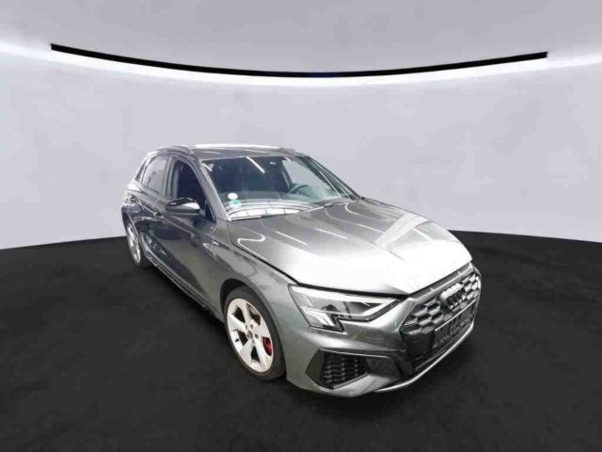 Audi A3 Sportback TFSI e S line