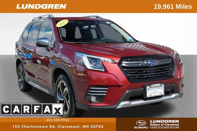2023 Subaru Forester