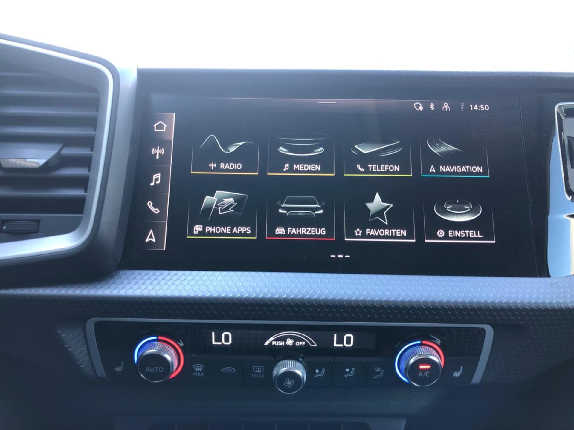 Audi A1 Sportback Advanced