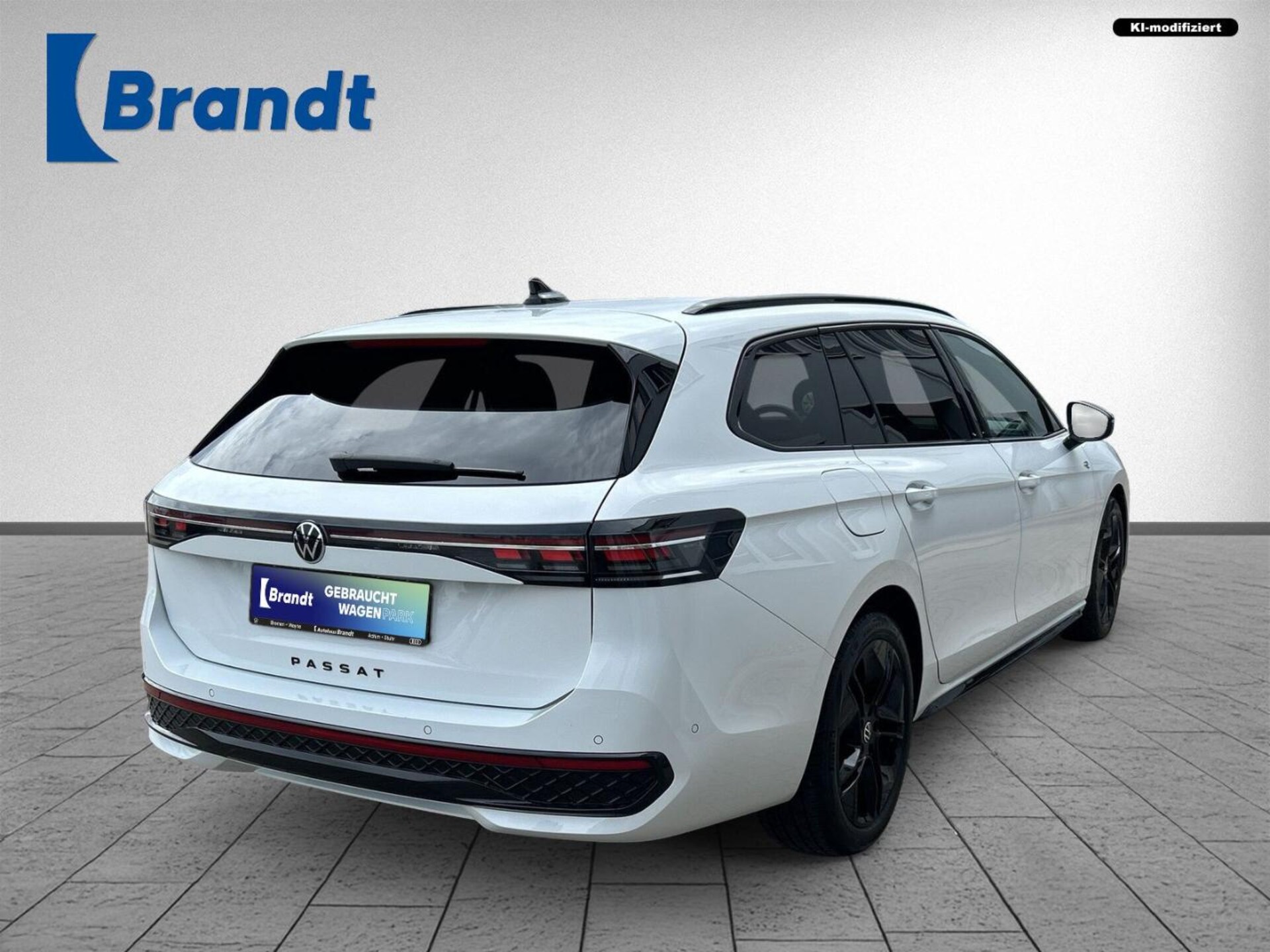 Volkswagen Passat R-Line