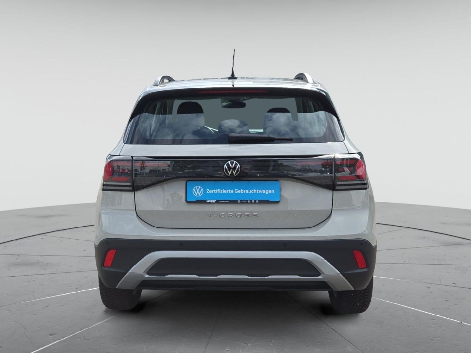 Volkswagen T-Cross Life