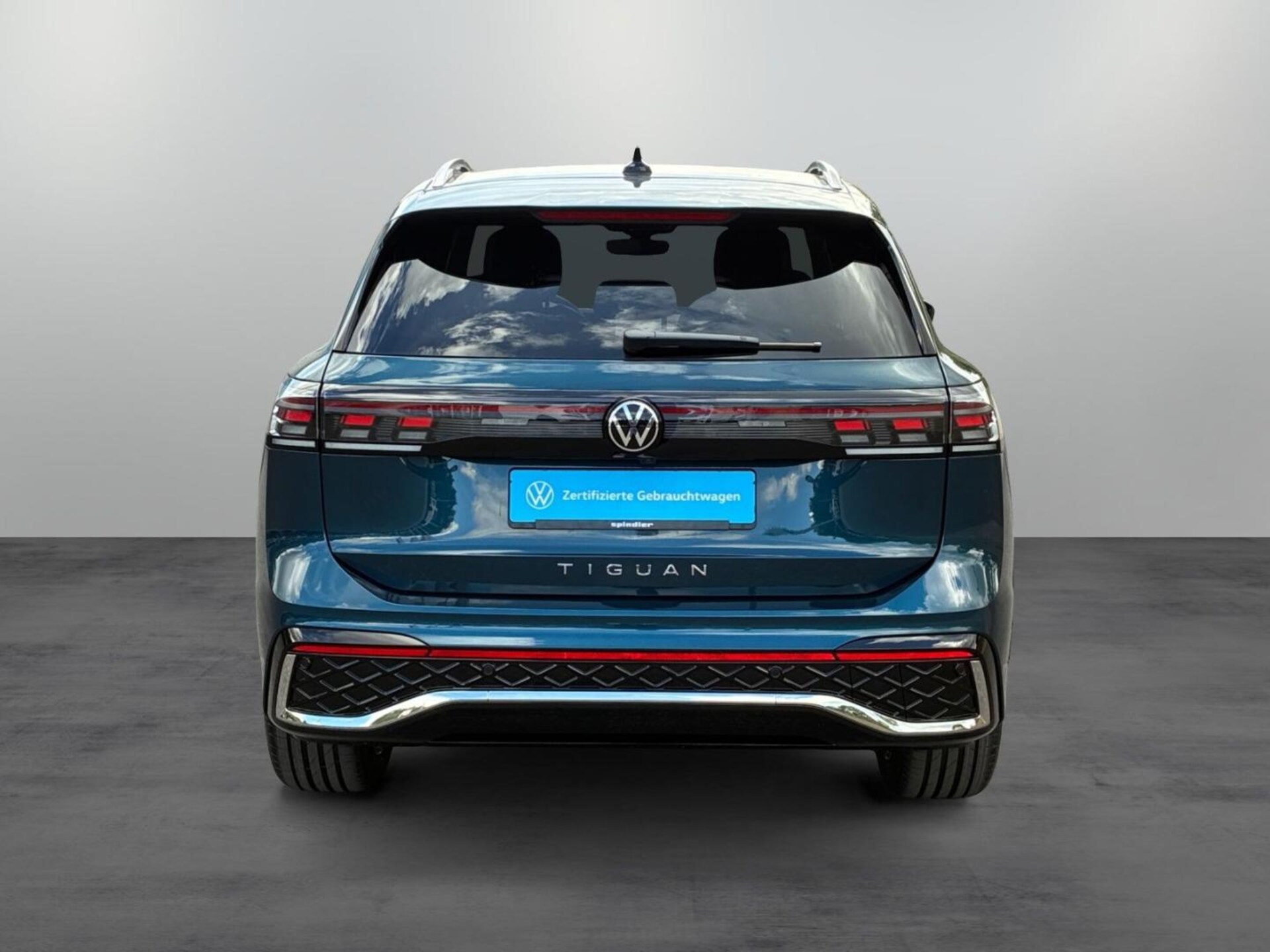 Volkswagen Tiguan R-Line