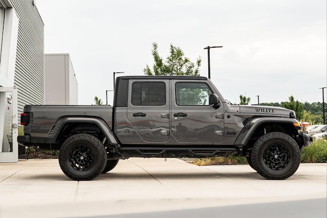 2022 Jeep Gladiator