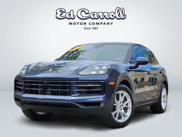 Photo of 2024 Porsche Cayenne