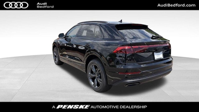2026 Audi Q8