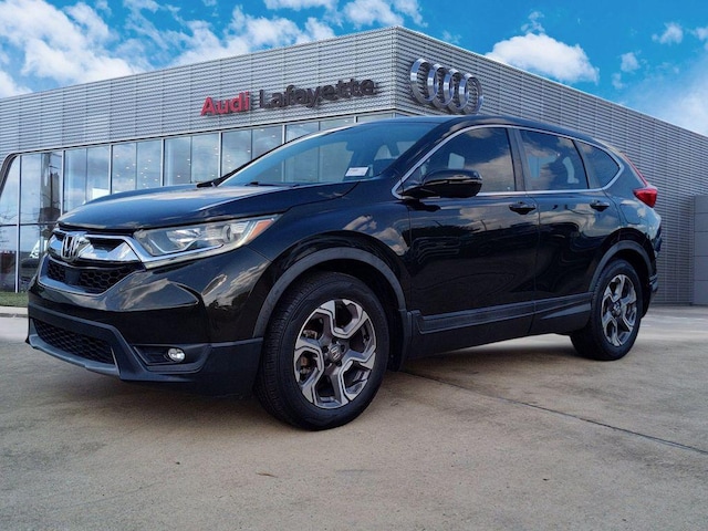 2018 Honda CR-V