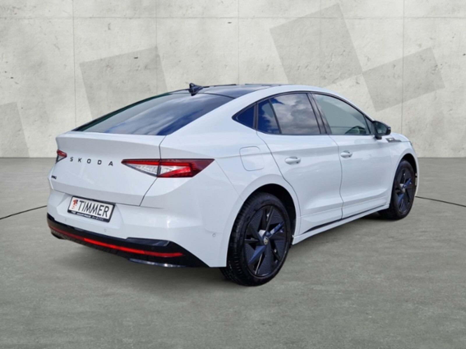 Škoda Enyaq Coupé – Bild 7