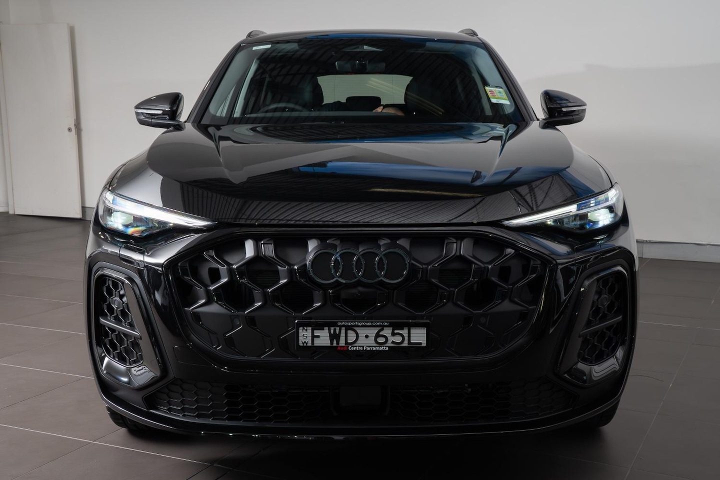 Image about Audi Q5 Sportback TFSI 150 kW