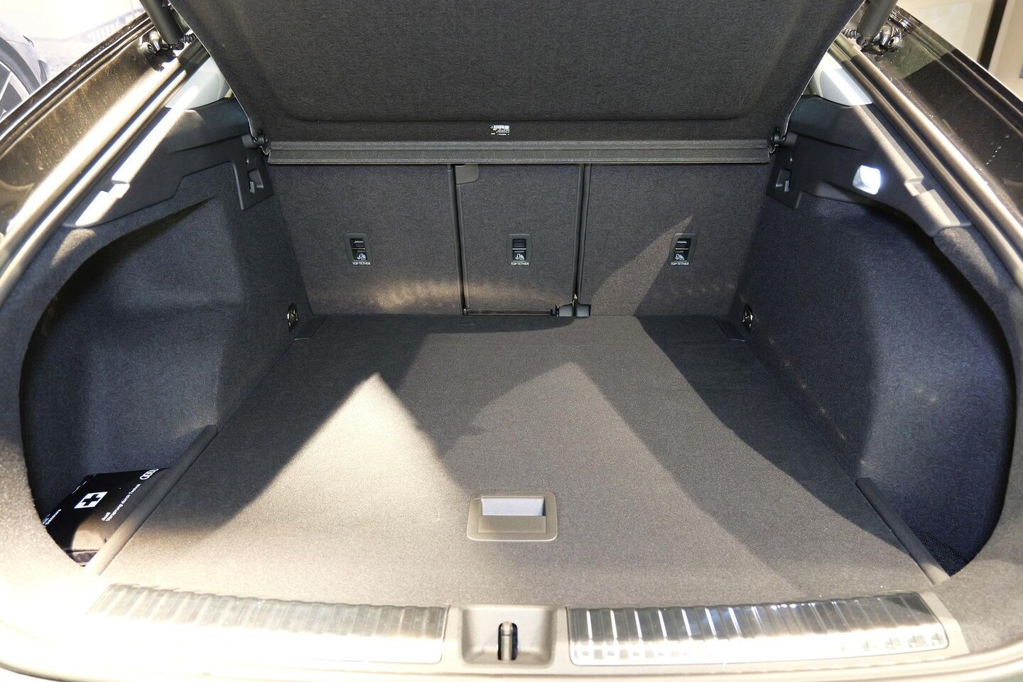 Image about Audi Q3 Sportback TFSI quattro 150 kW launch edition