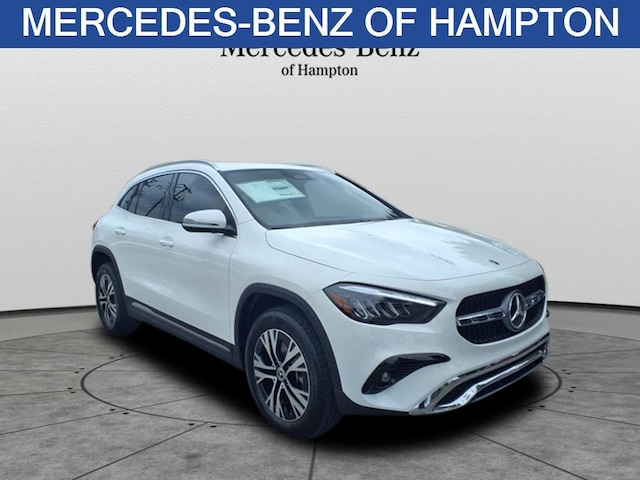 Photo of 2026 Mercedes-Benz GLA 250 