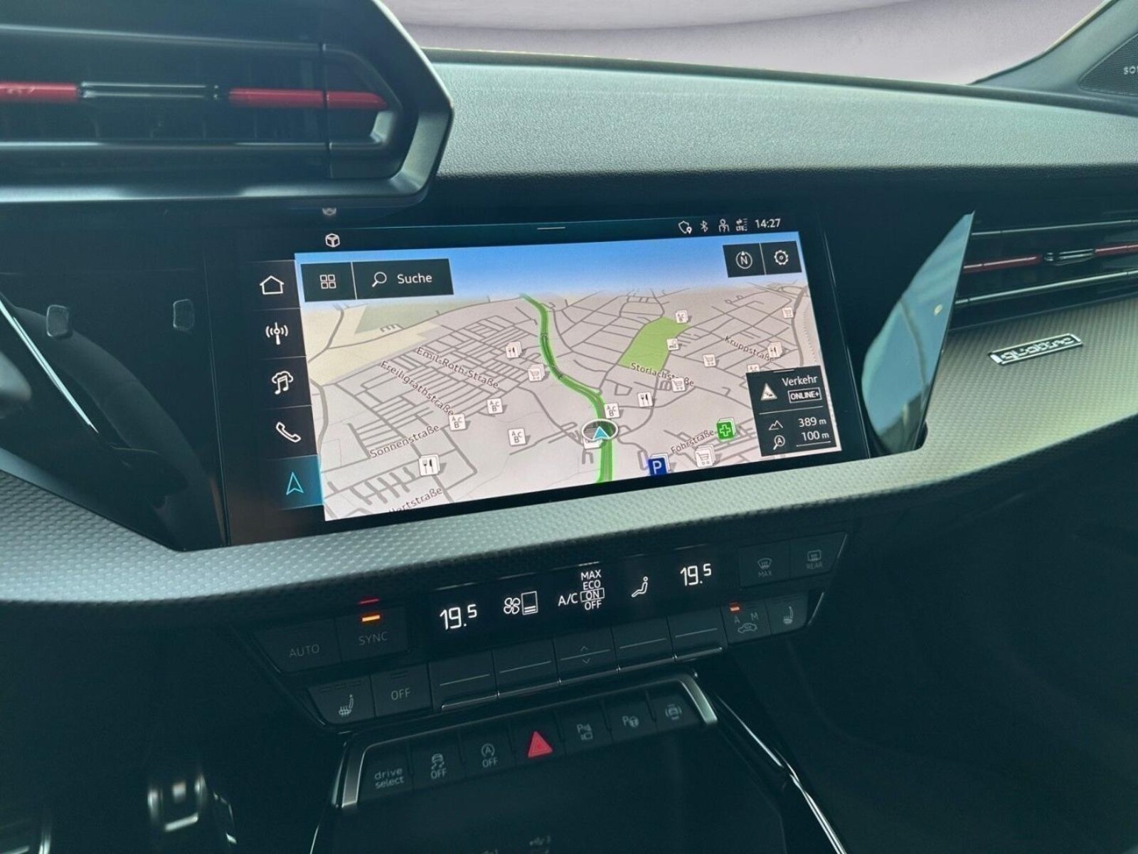 Audi RS 3 Limousine – Bild 16