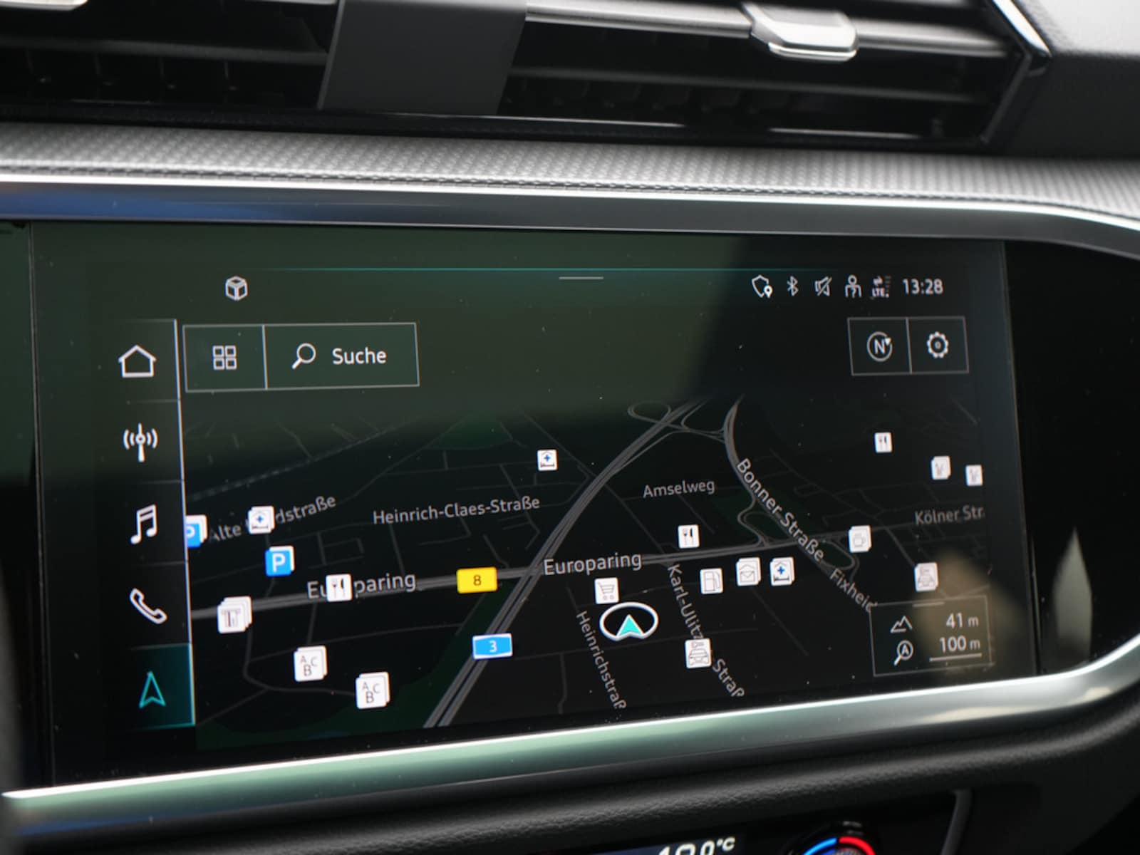 Audi Q3 – Bild 14