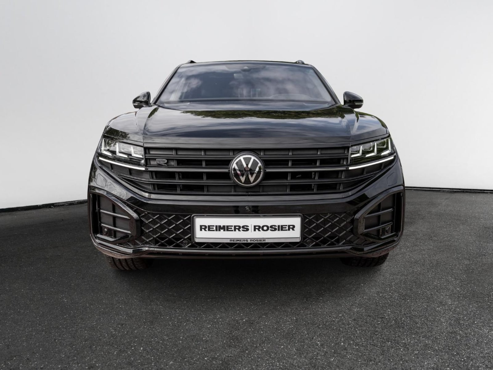 Volkswagen Touareg – Bild 3