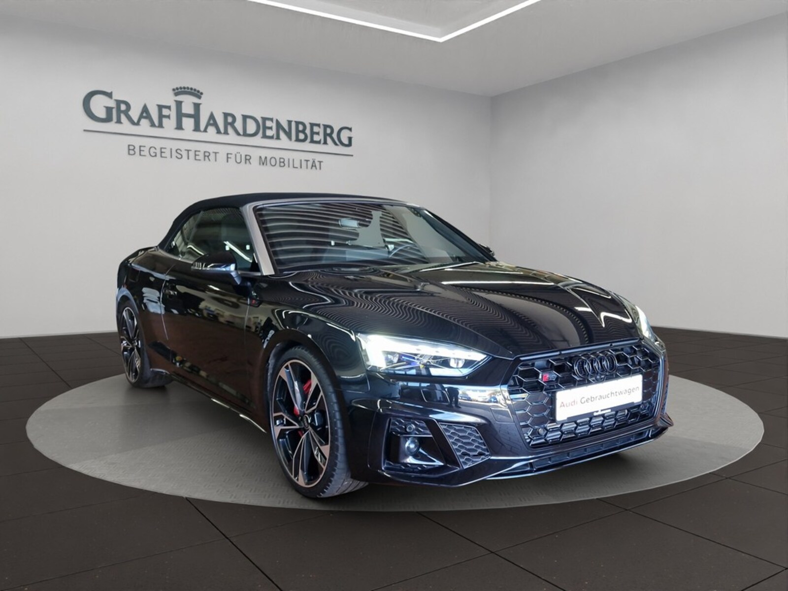 Audi S5 Cabriolet – Bild 8