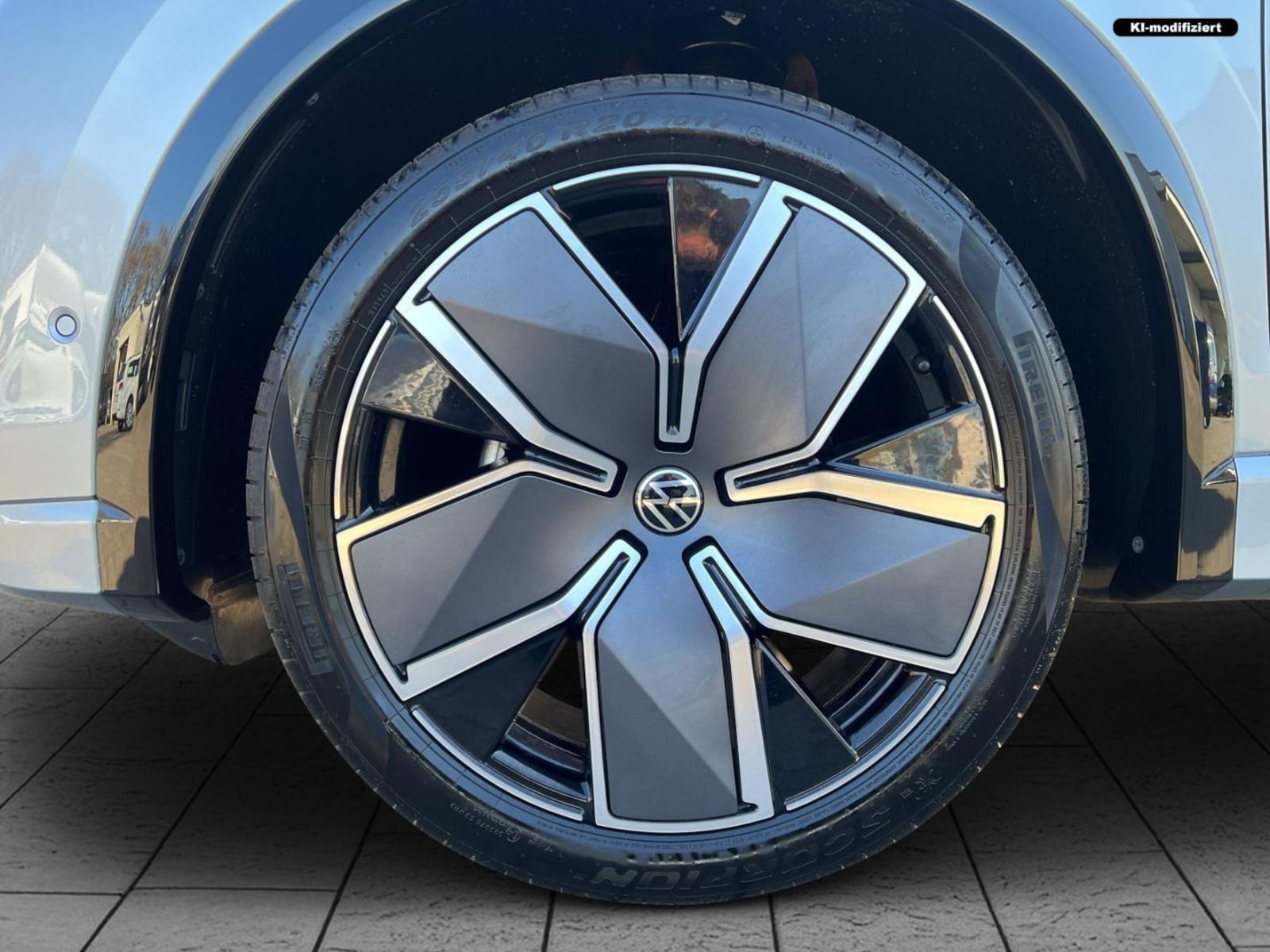 Volkswagen Tiguan – Bild 6
