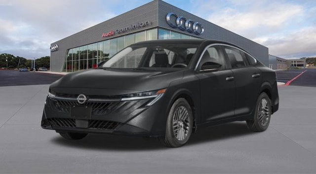 2026 Nissan Sentra