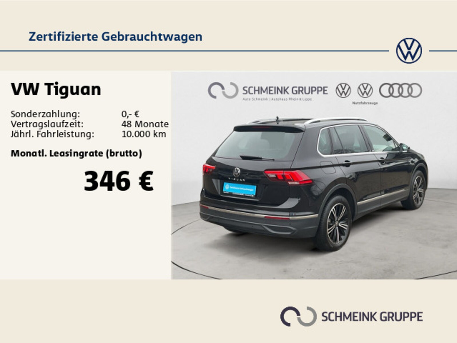 Volkswagen Tiguan – Bild 6