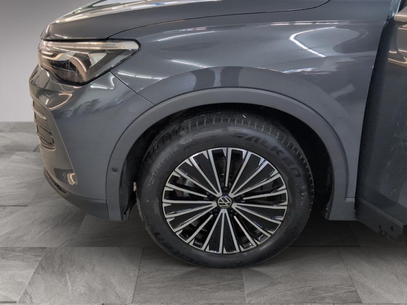 Volkswagen Tiguan – Bild 15