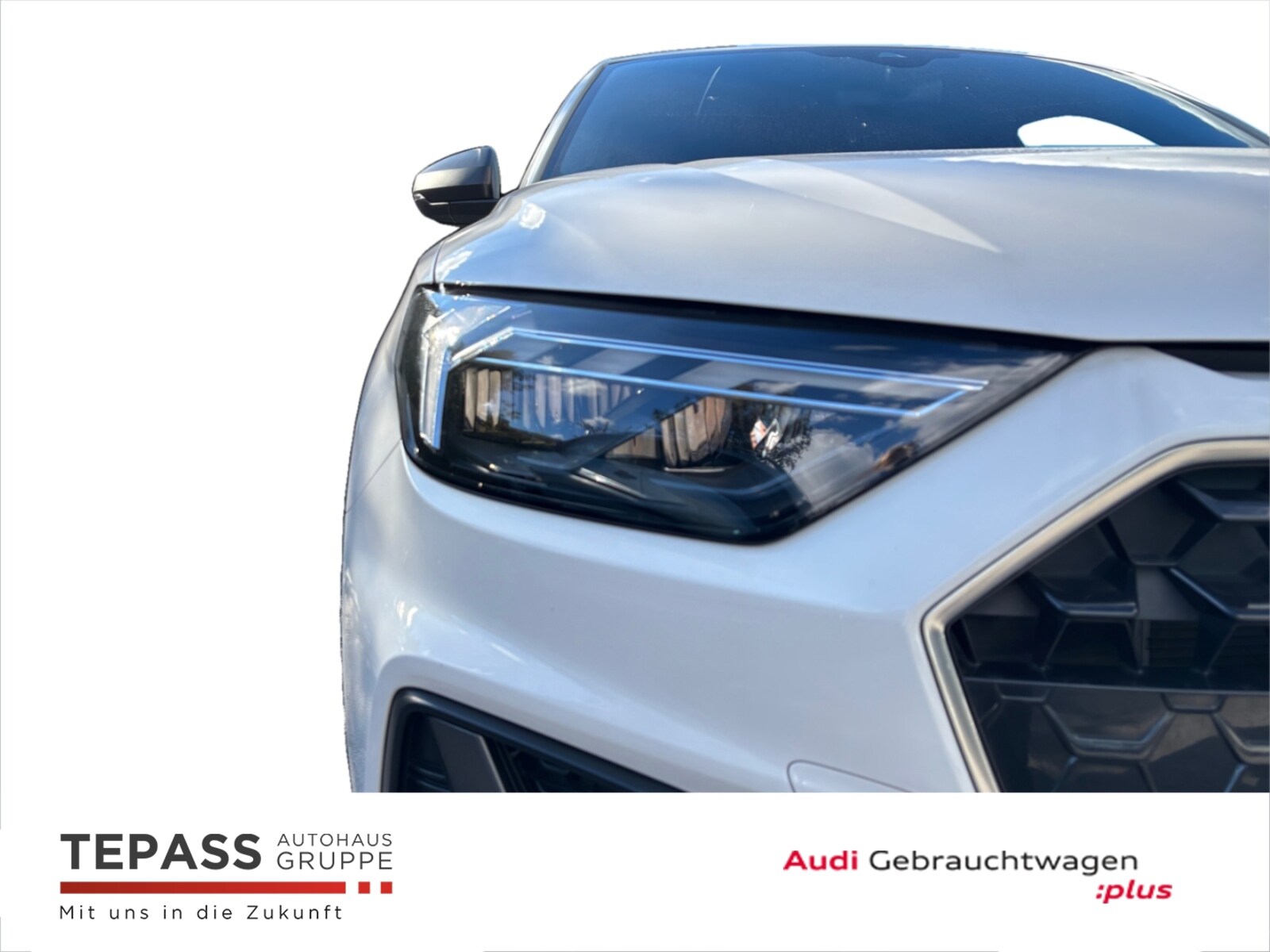 Audi A1 Sportback – Bild 3