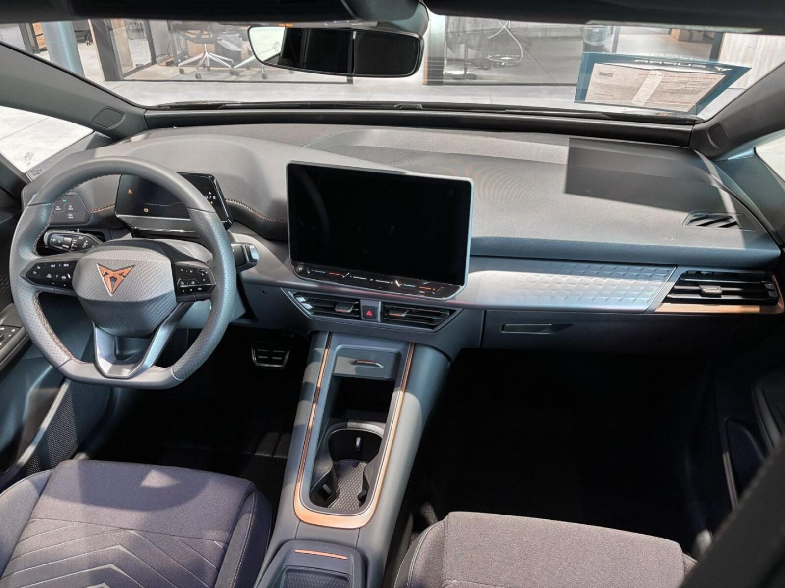 CUPRA Born – Bild 8