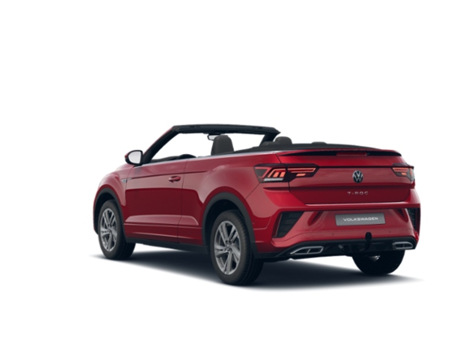 Volkswagen T-Roc Cabriolet – Bild 2