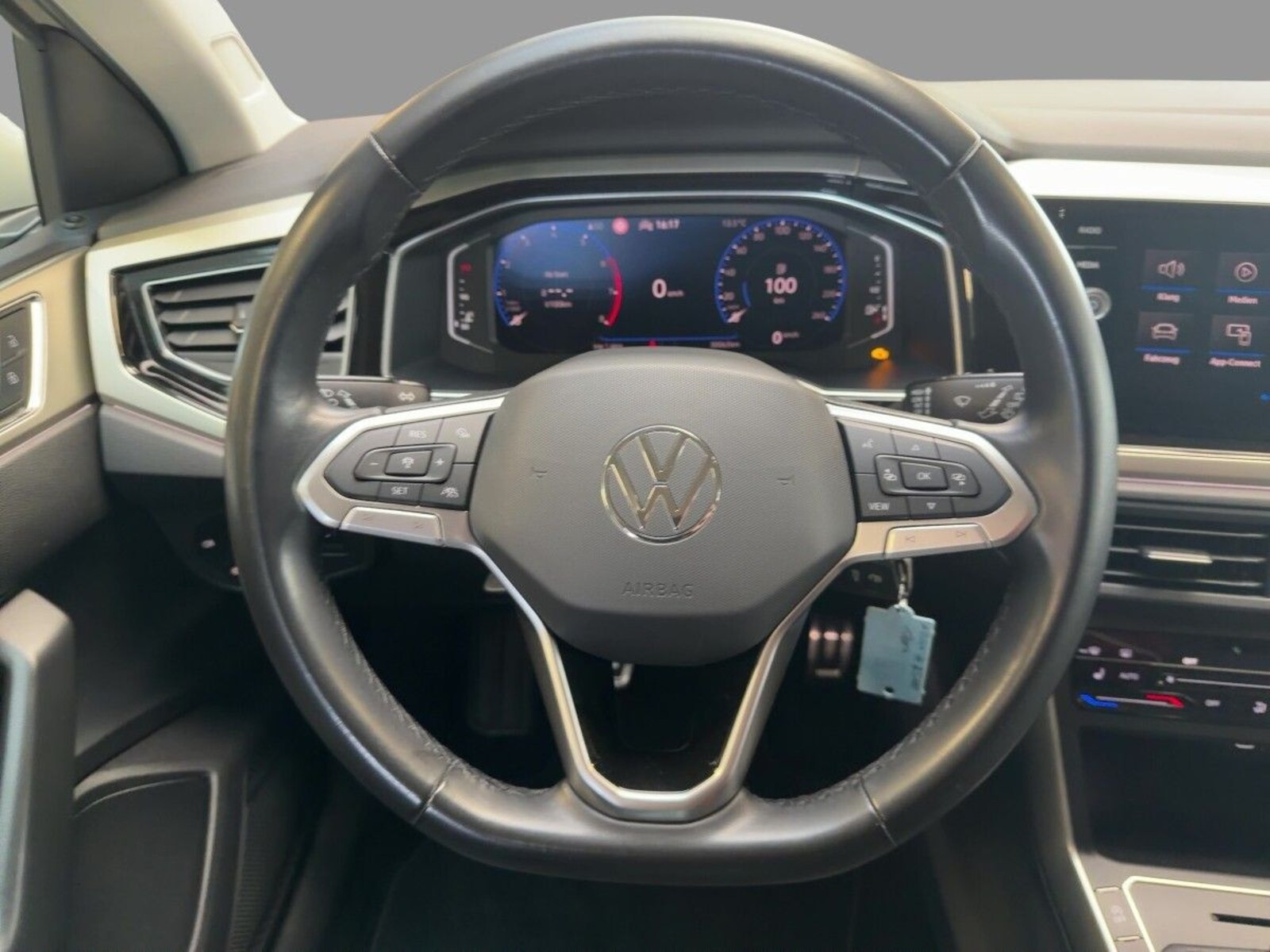 Volkswagen Taigo – Bild 10